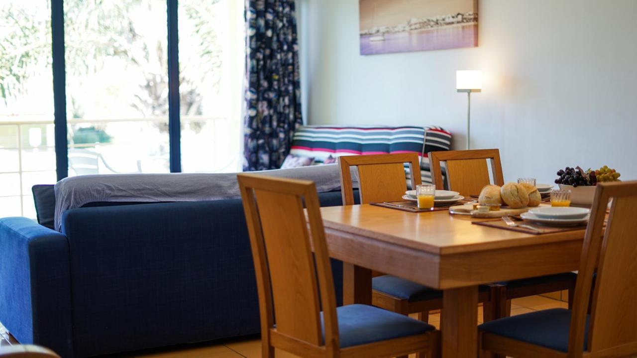 Marina Apartment By Stay-Ici, Algarve Holiday Rental Albufeira Exteriér fotografie