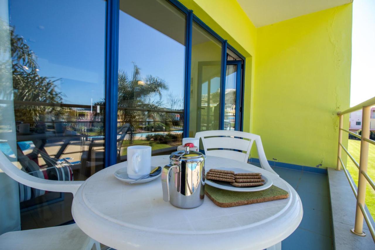 Marina Apartment By Stay-Ici, Algarve Holiday Rental Albufeira Exteriér fotografie
