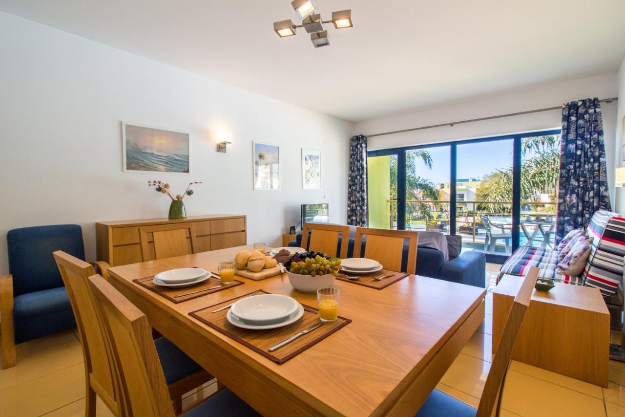 Marina Apartment By Stay-Ici, Algarve Holiday Rental Albufeira Exteriér fotografie