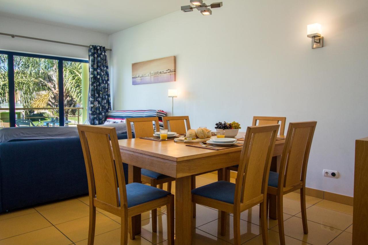 Marina Apartment By Stay-Ici, Algarve Holiday Rental Albufeira Exteriér fotografie