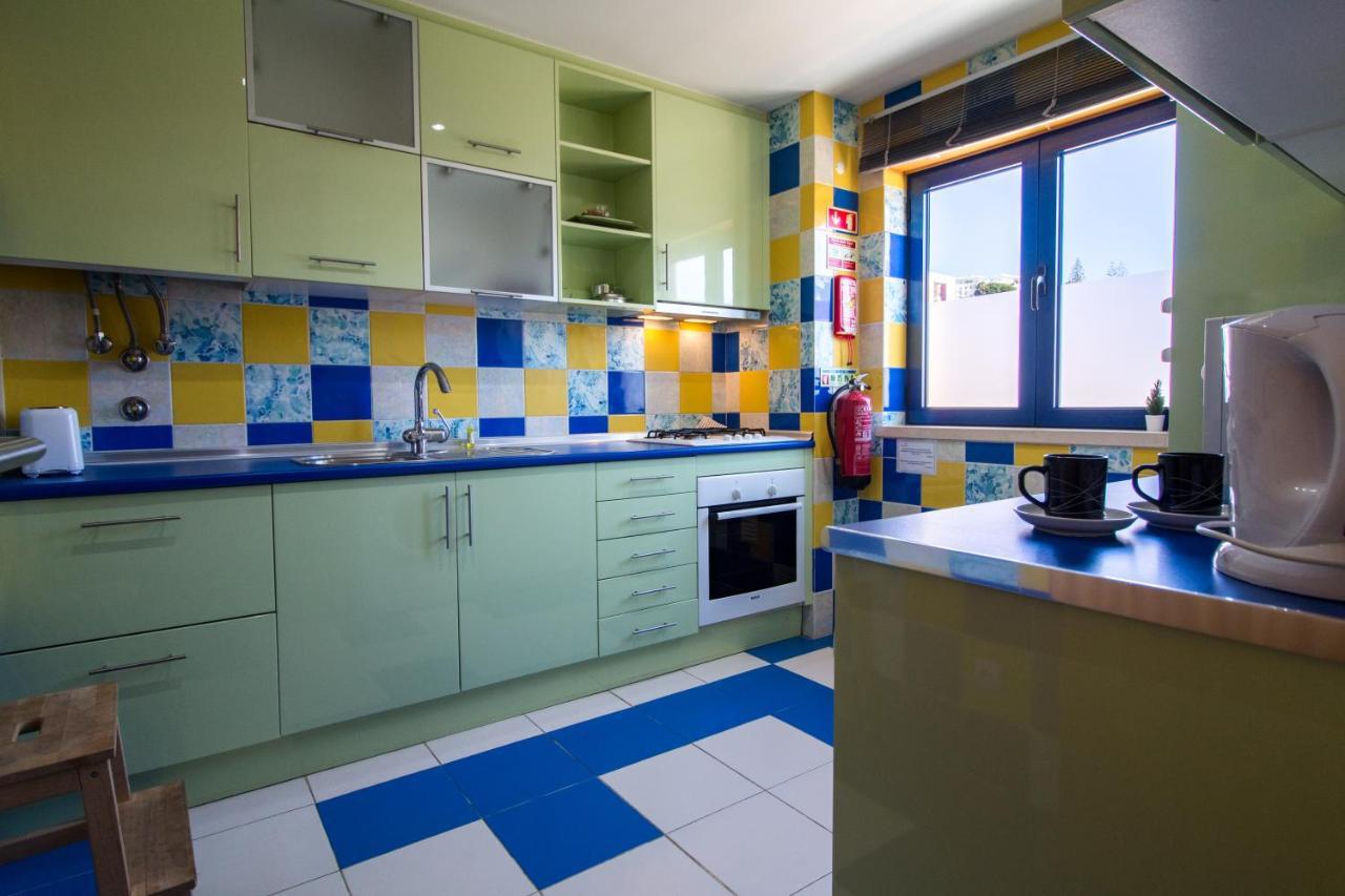 Marina Apartment By Stay-Ici, Algarve Holiday Rental Albufeira Exteriér fotografie