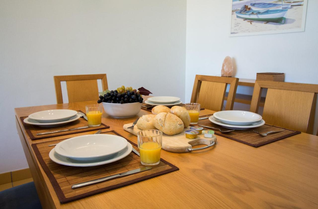 Marina Apartment By Stay-Ici, Algarve Holiday Rental Albufeira Exteriér fotografie