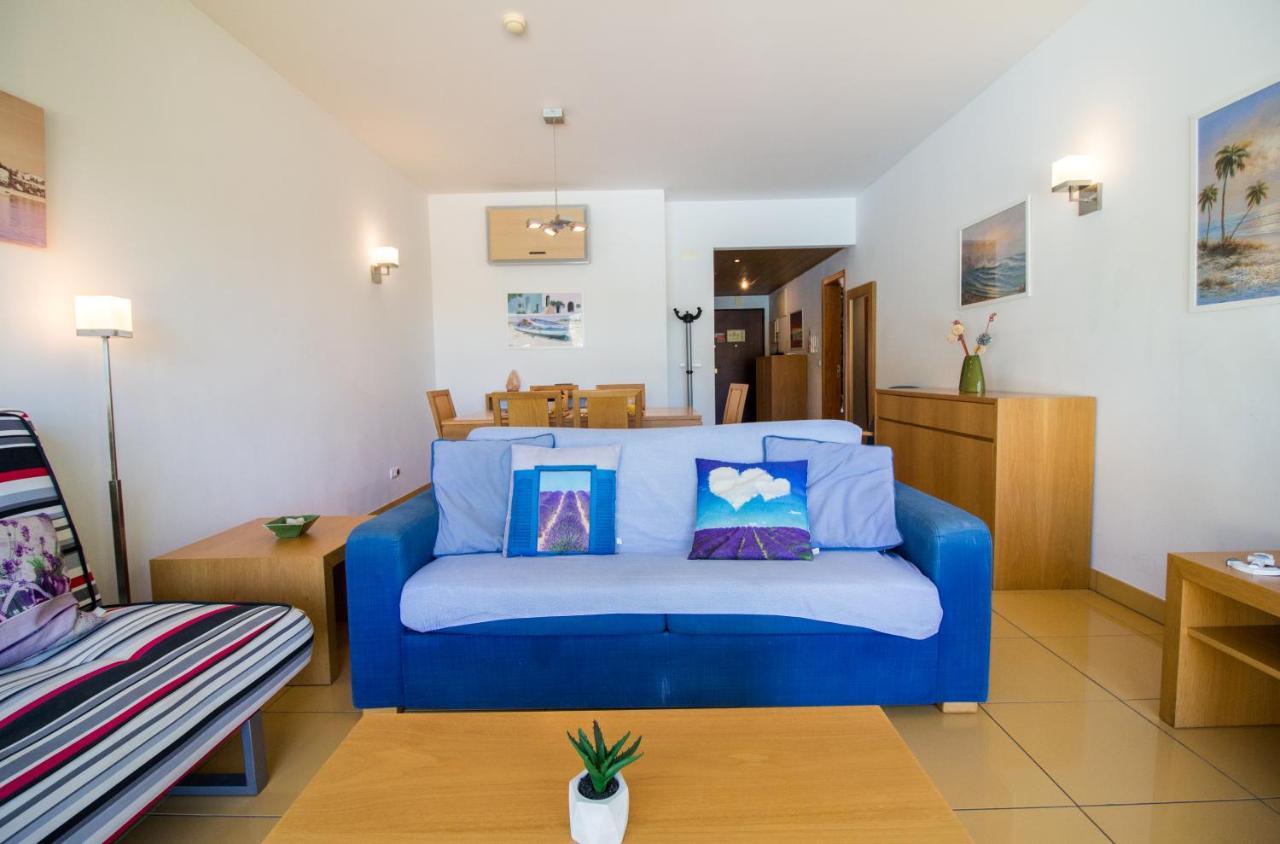 Marina Apartment By Stay-Ici, Algarve Holiday Rental Albufeira Exteriér fotografie