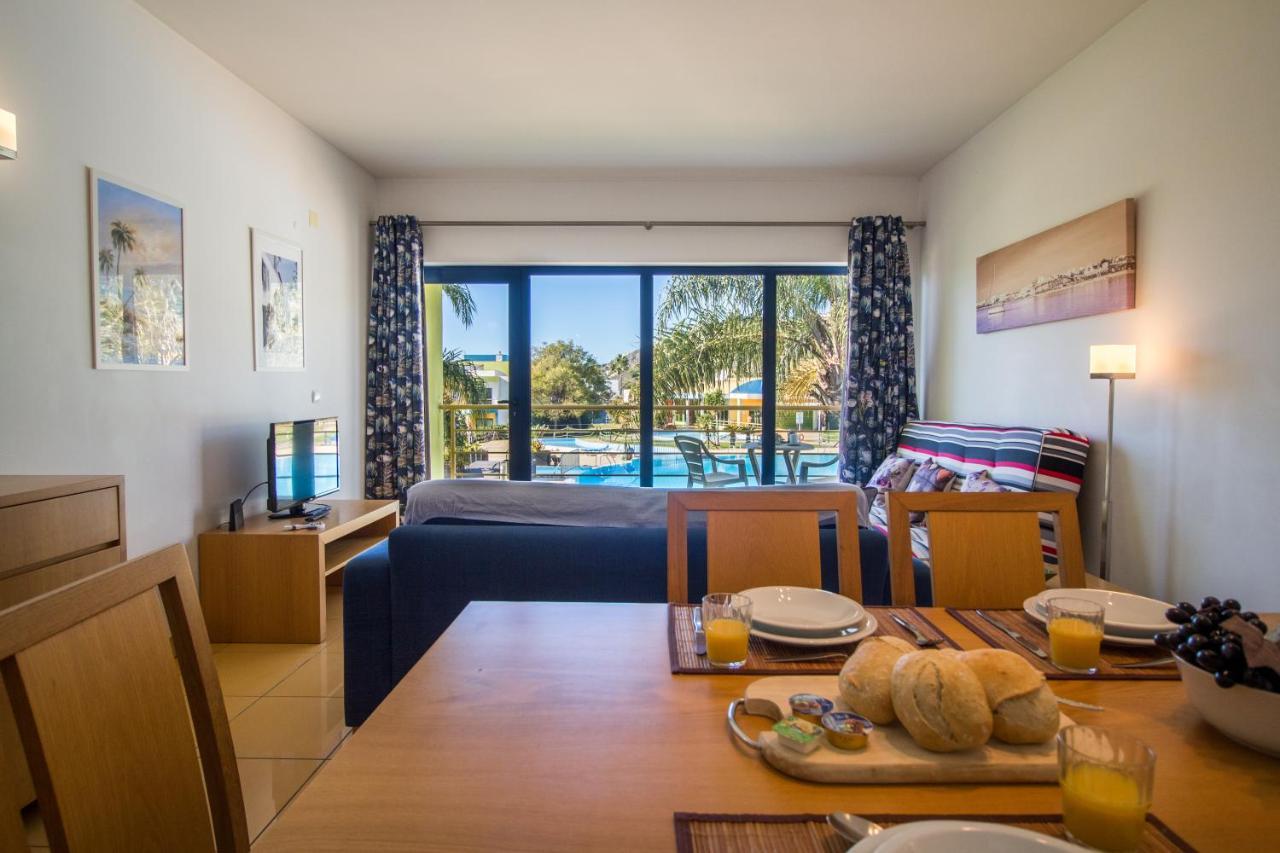Marina Apartment By Stay-Ici, Algarve Holiday Rental Albufeira Exteriér fotografie