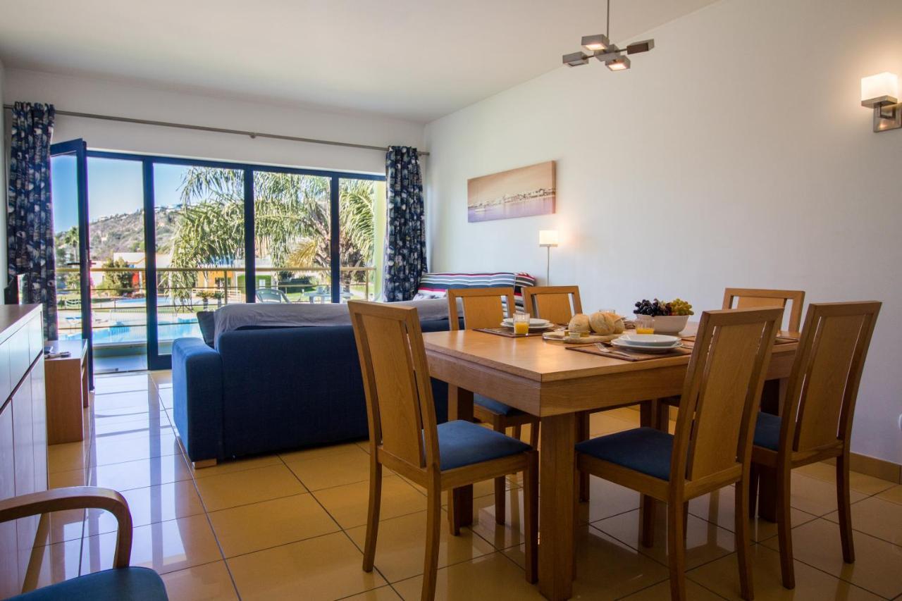 Marina Apartment By Stay-Ici, Algarve Holiday Rental Albufeira Exteriér fotografie